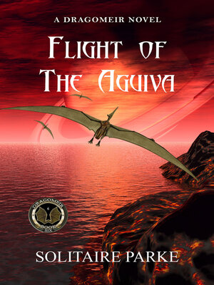 cover image of Flight of the Aguiva
